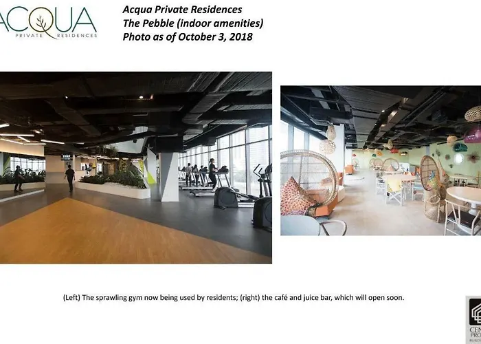 Acqua Private Hotel Manila