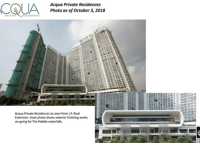 Acqua Private * Manila